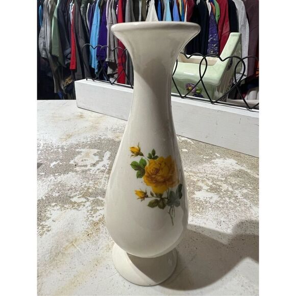 Vintage One Stem Vase - Picture 1 of 6